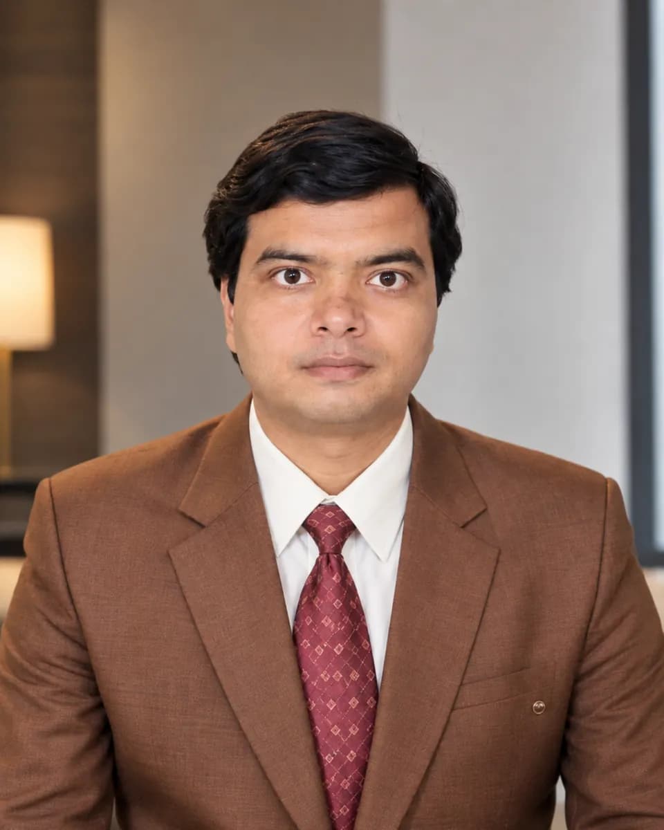 Rajeev Kumar Jain
