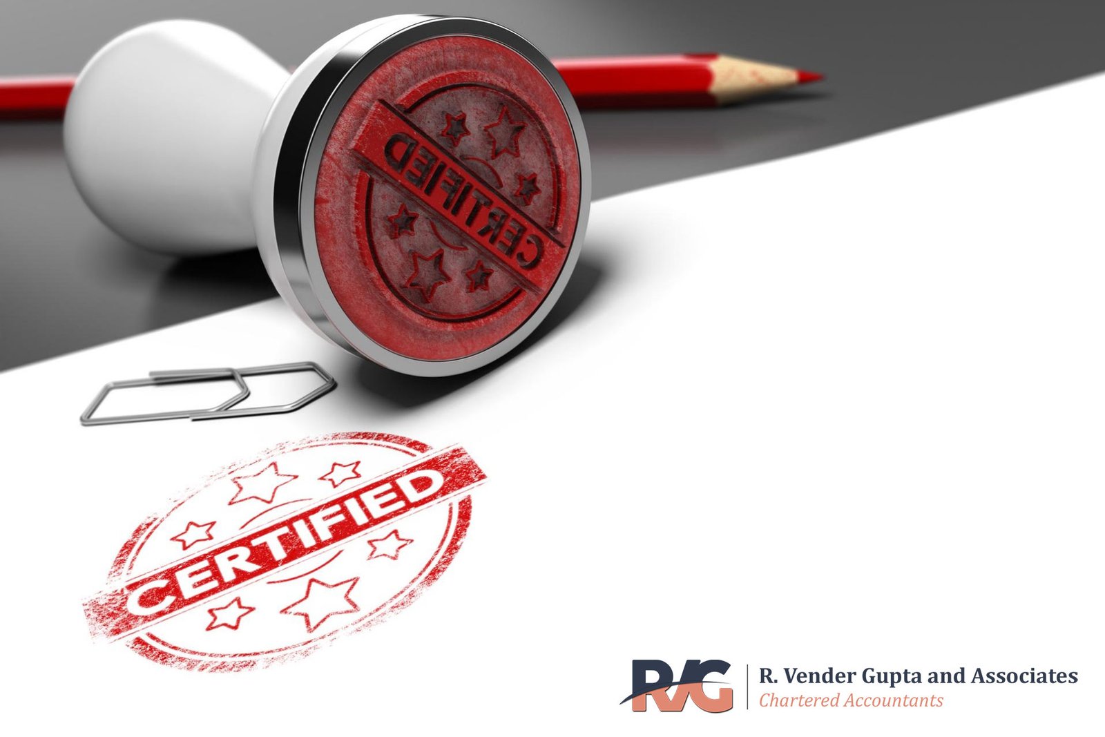 M/s R.Vender Gupta & Associates